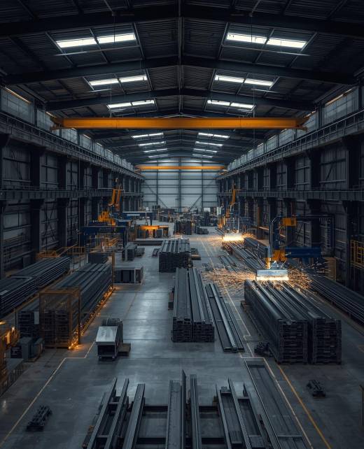 fortis steel image company